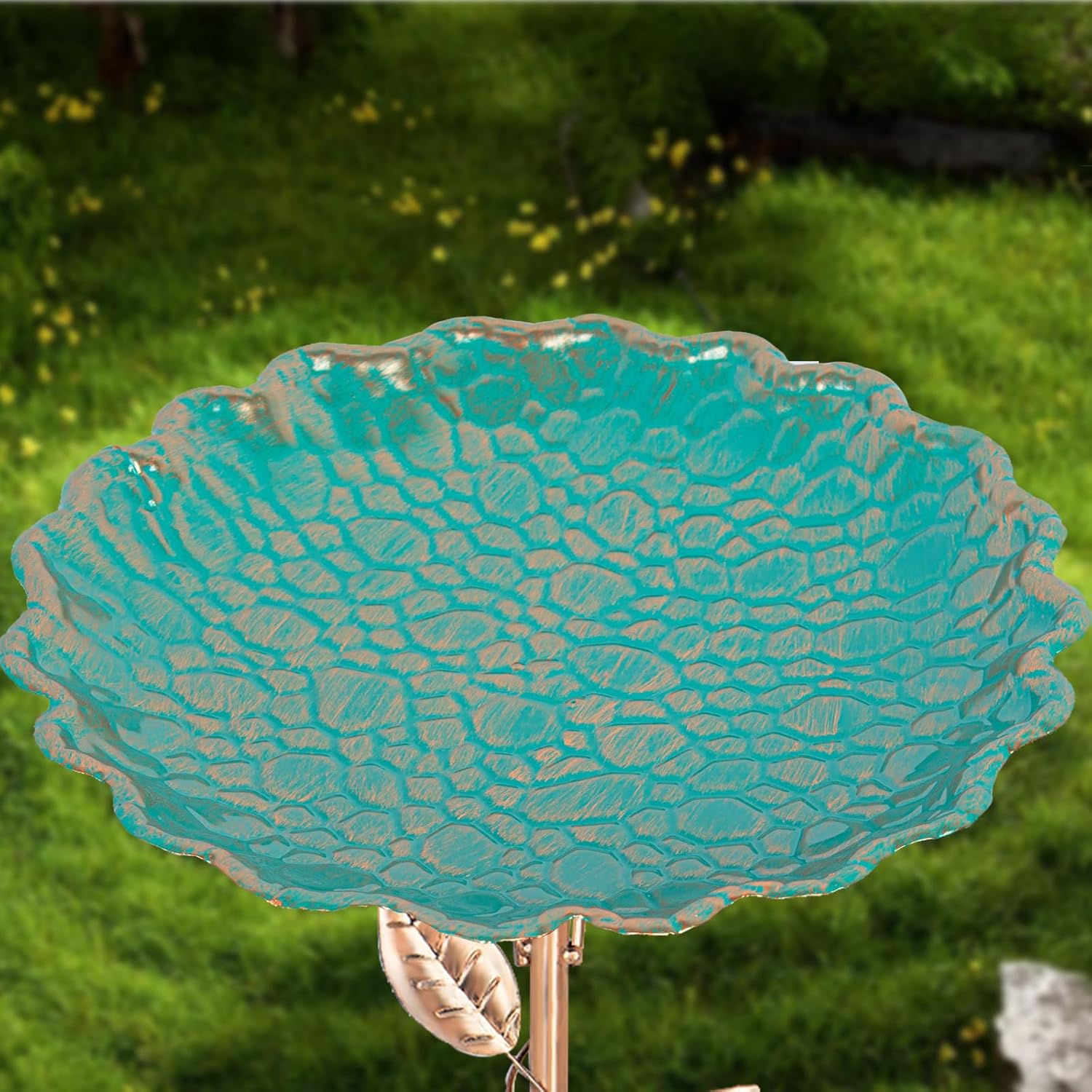 Bain d'oiseaux 79 cm, mangeoire pour oiseaux — 7