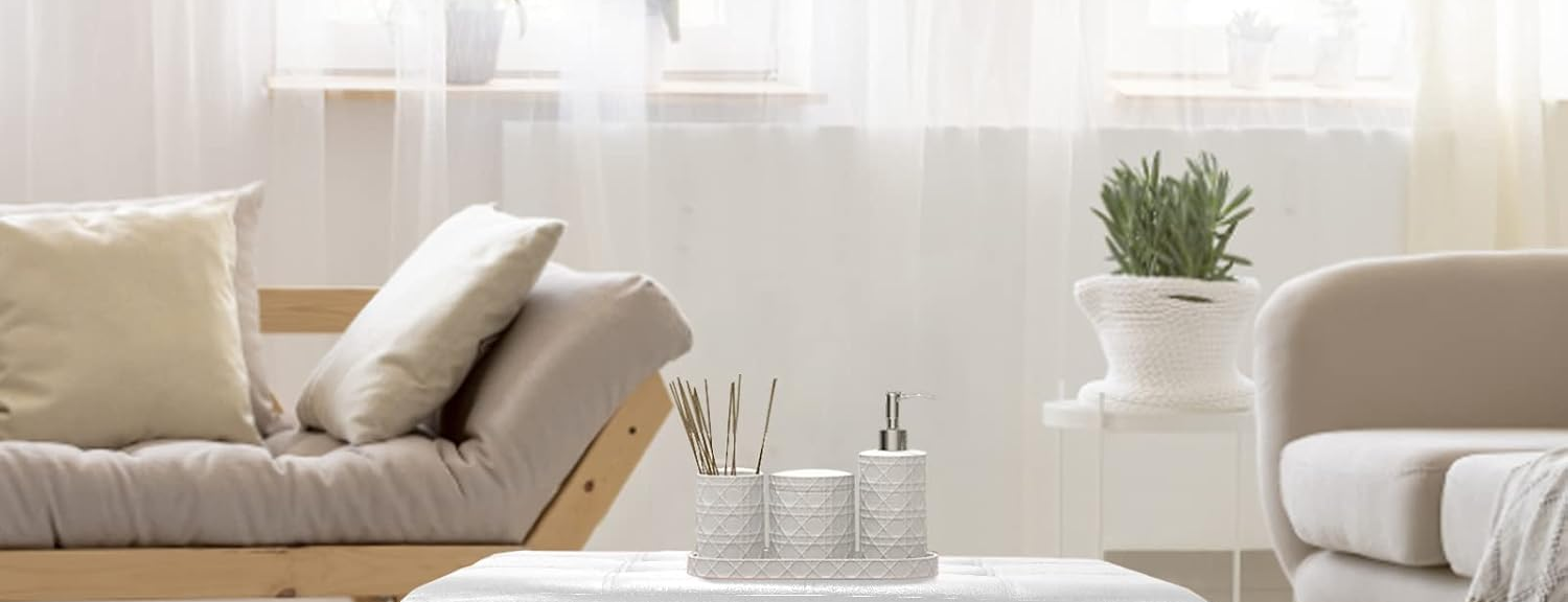 Banc coffre pliant avec rangement blanc — assise facile