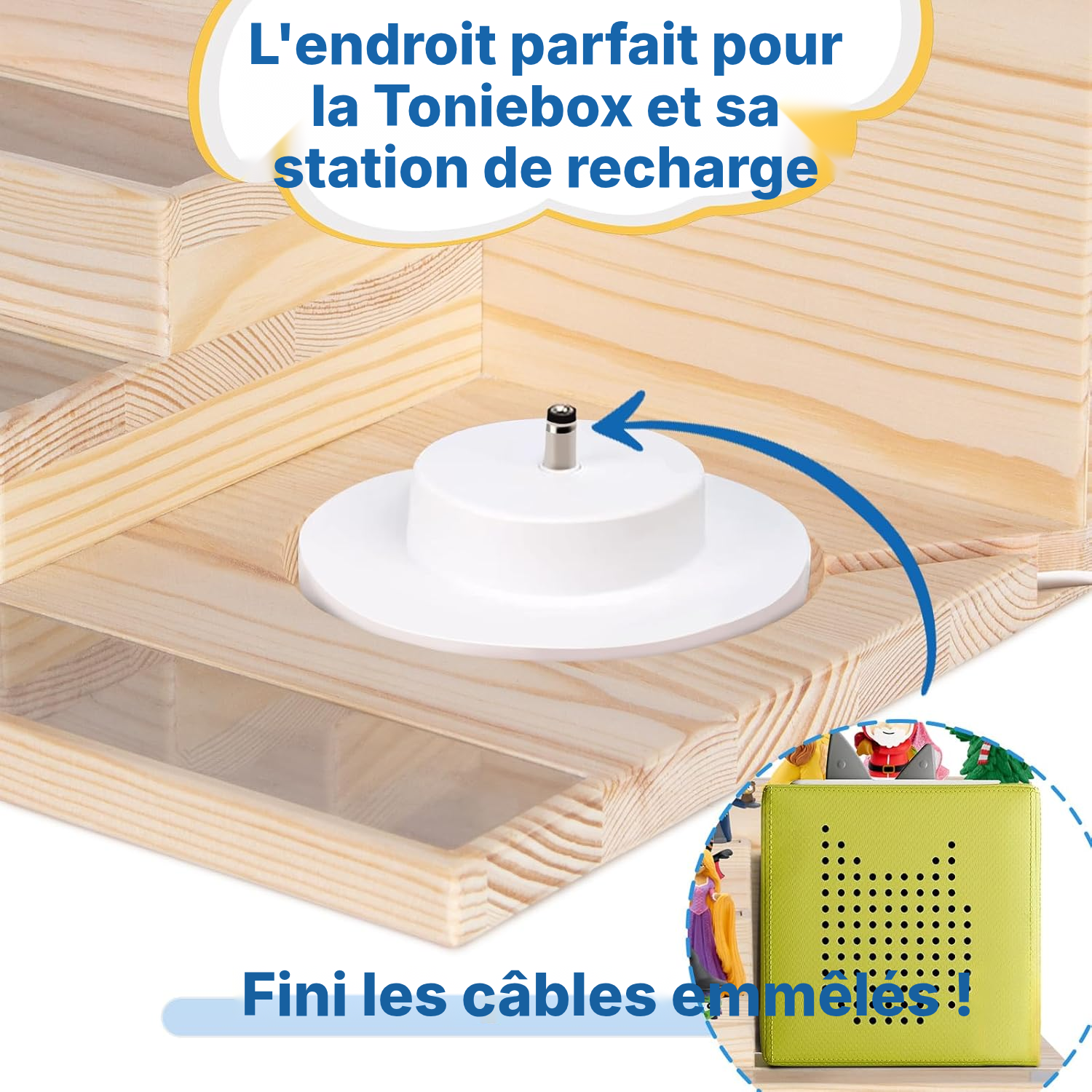Étagère mini 27 cm — 4