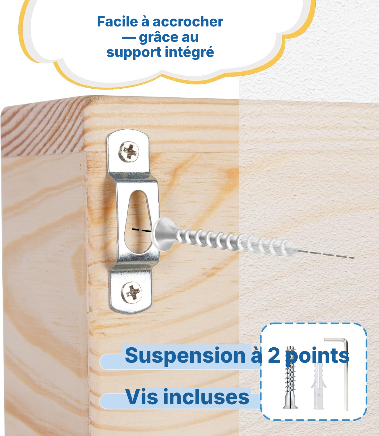 Étagère mini 27 cm — 5