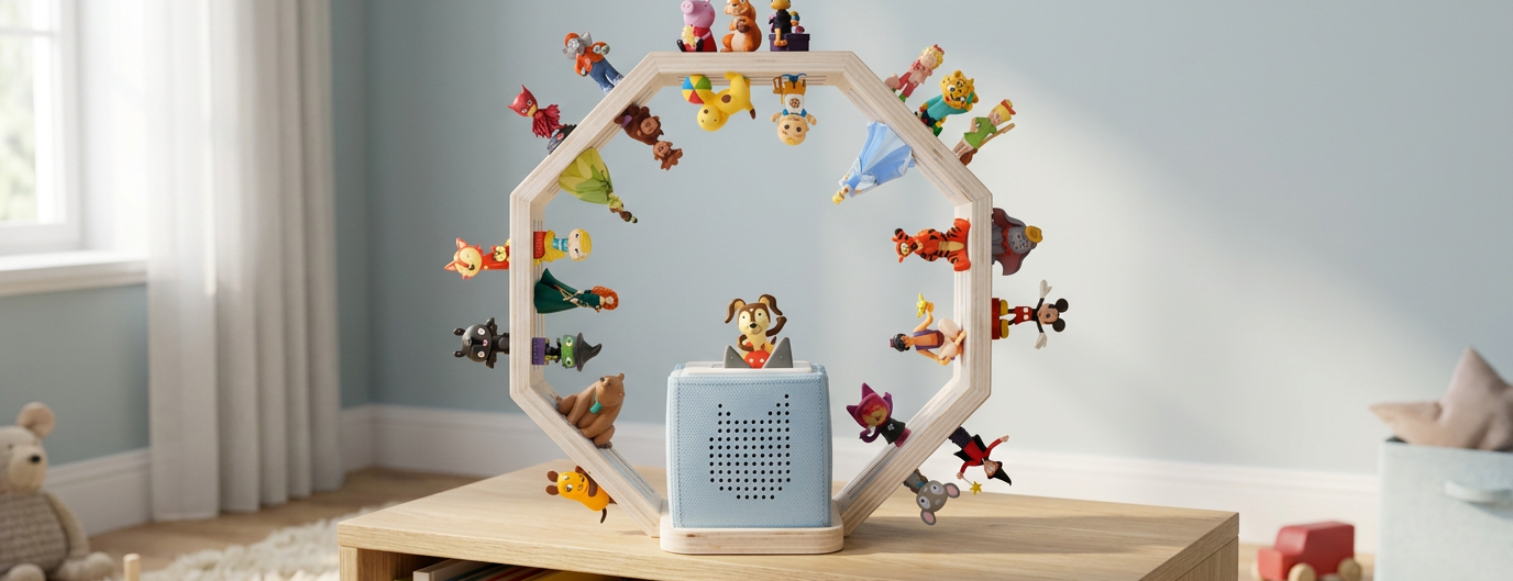 Étagère 35 cm, pas support téléphone aimant