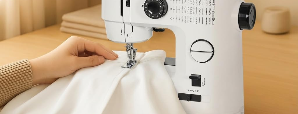 Machine à coudre — XL avec tablette
