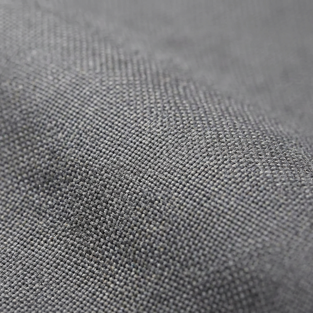 Paravent pliable gris — séparation de pièce — 9