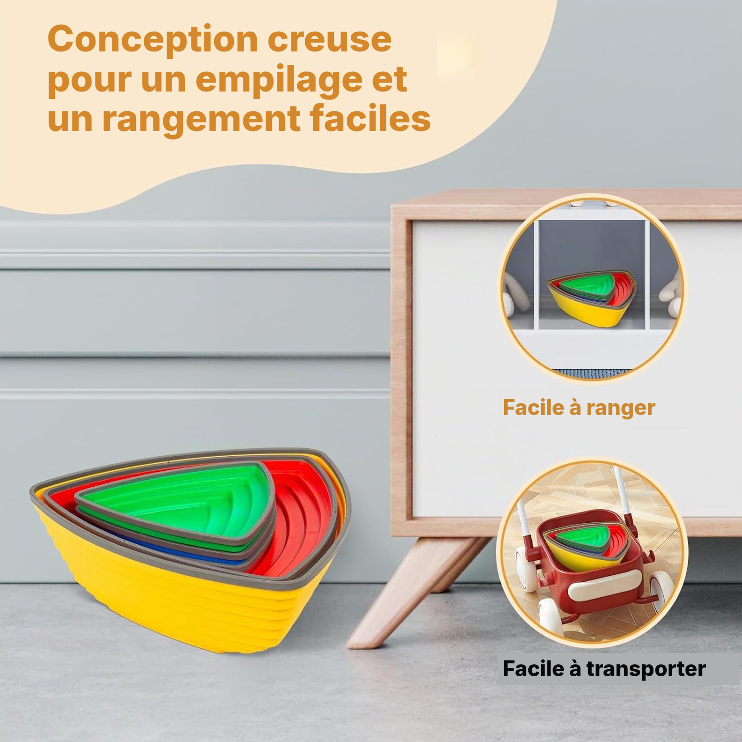 Pierres d’équilibre pour enfants — bougez en jouant — 5