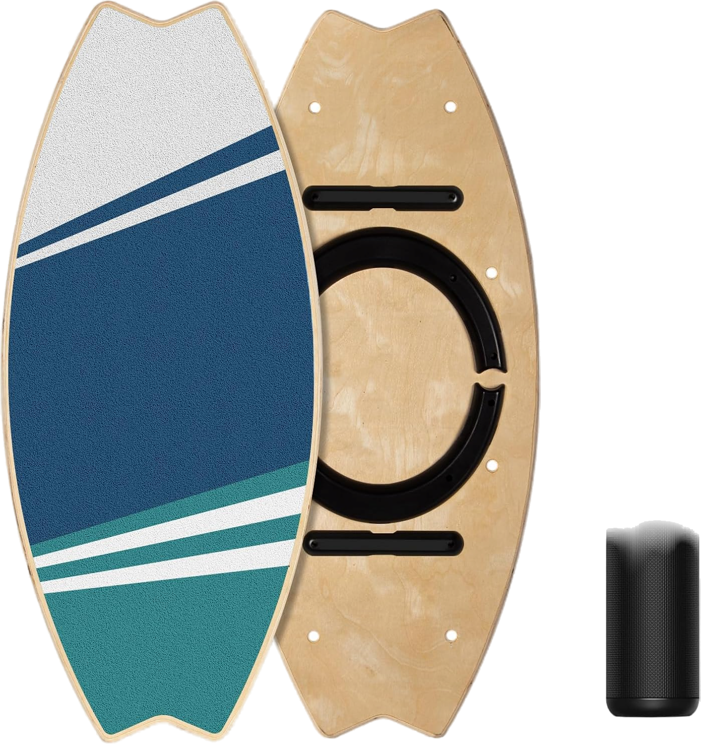 Balance board Design sportif — 84,5 cm — 8