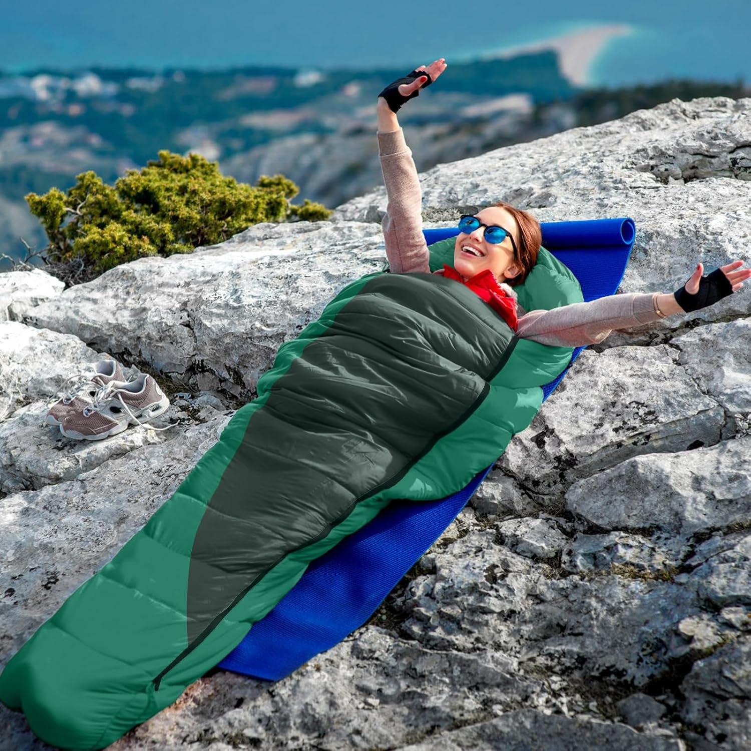 Alternative verte 0 °C — 6