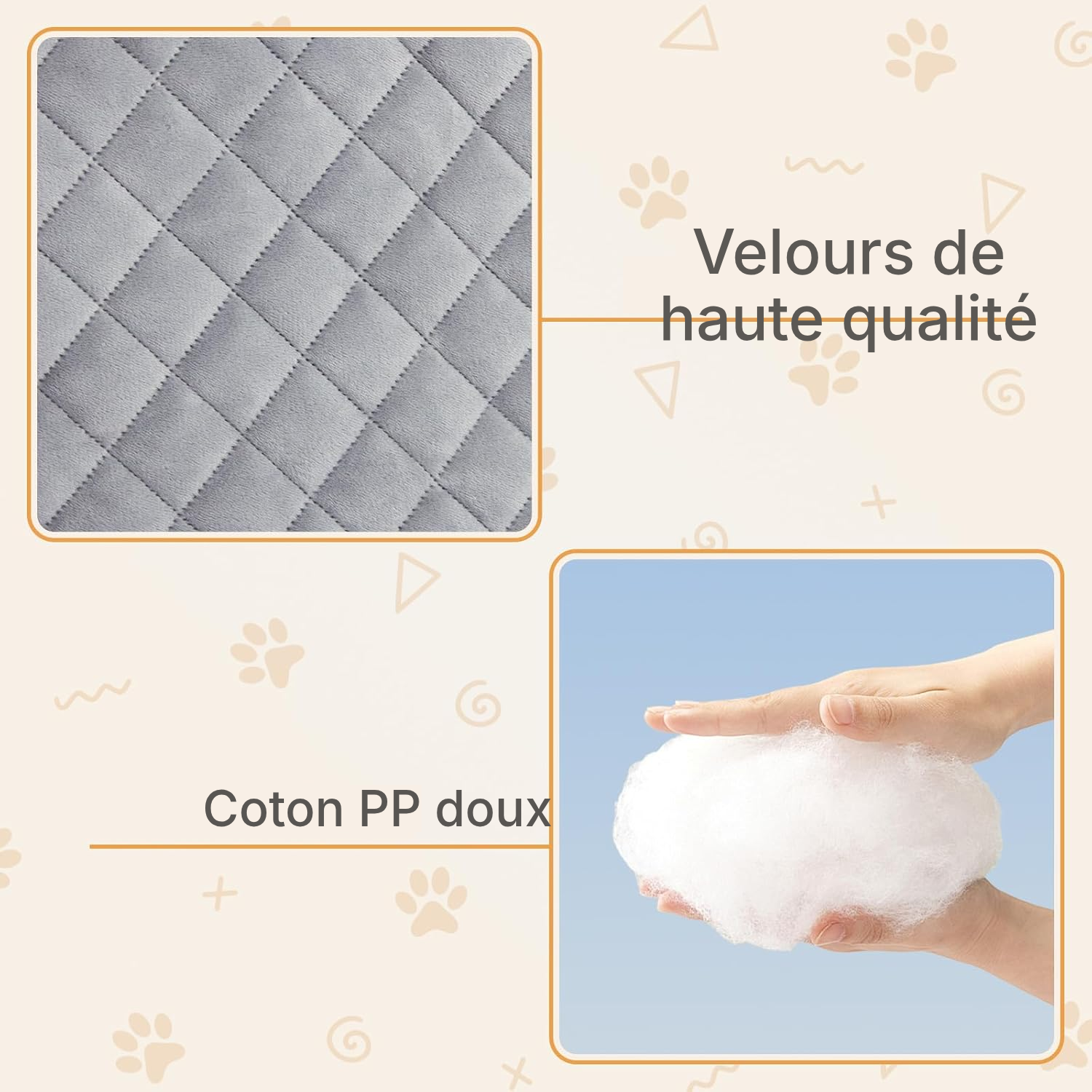 Siège auto chien — confort jusqu’à 25 kg — 3