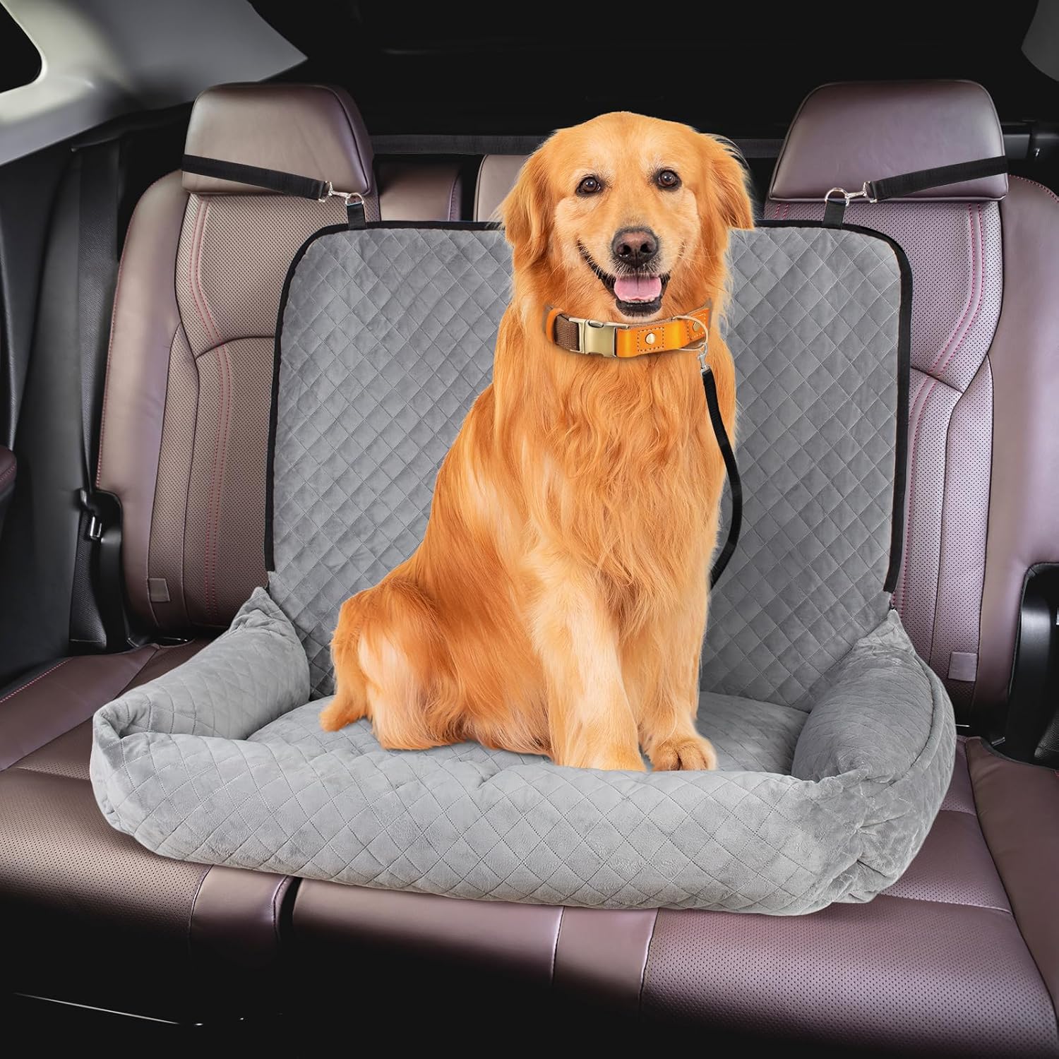Siège auto chien — confort jusqu’à 25 kg — 1