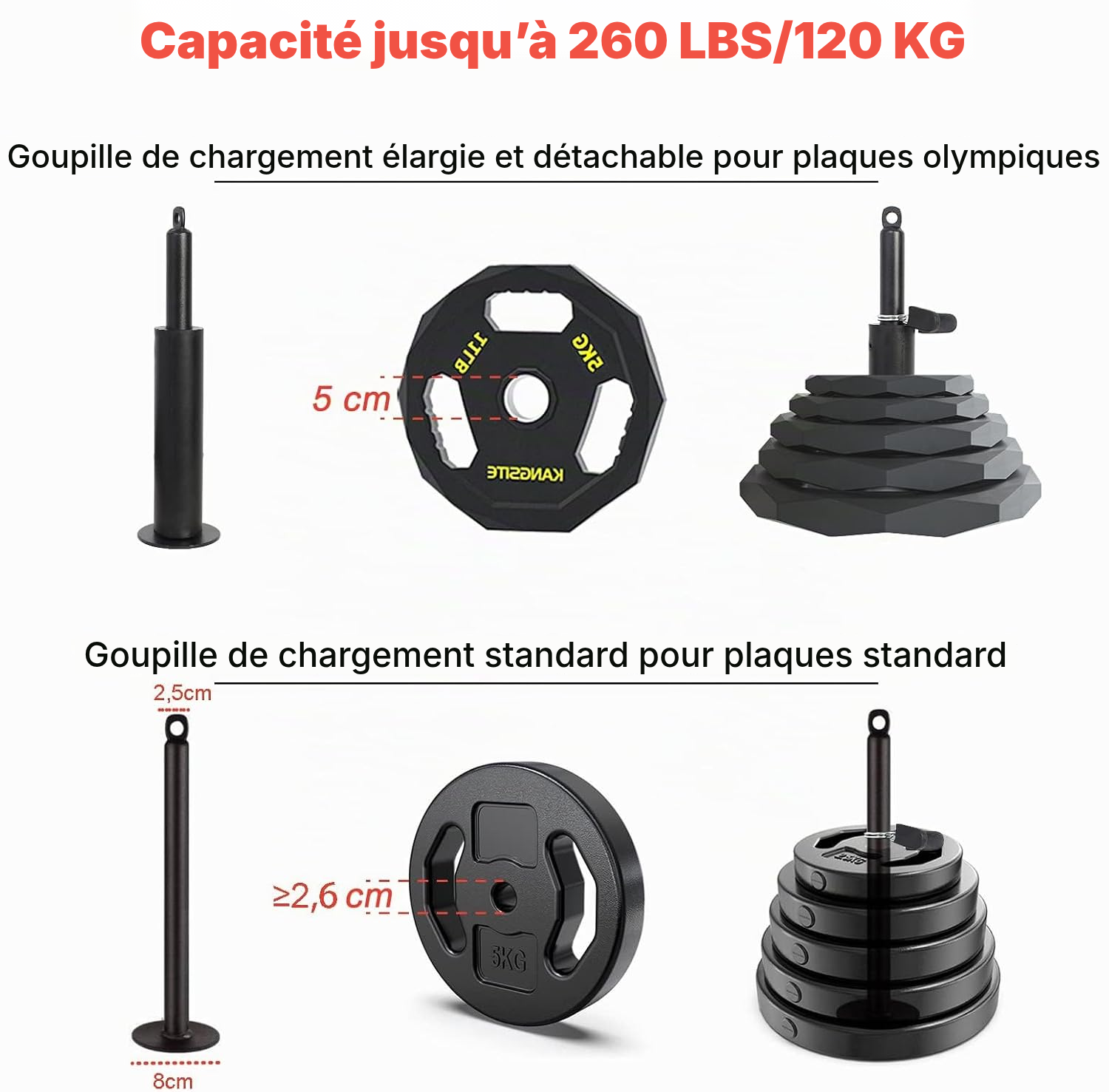 Musculation poulie — tirage maison modulable — 5