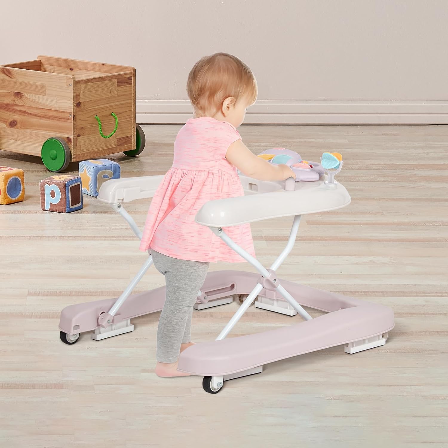 Trotteur évolutif — accompagne bébé vers la marche — 5