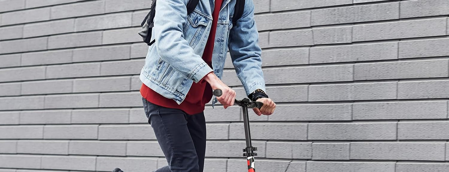 Trottinette électrique pour adulte