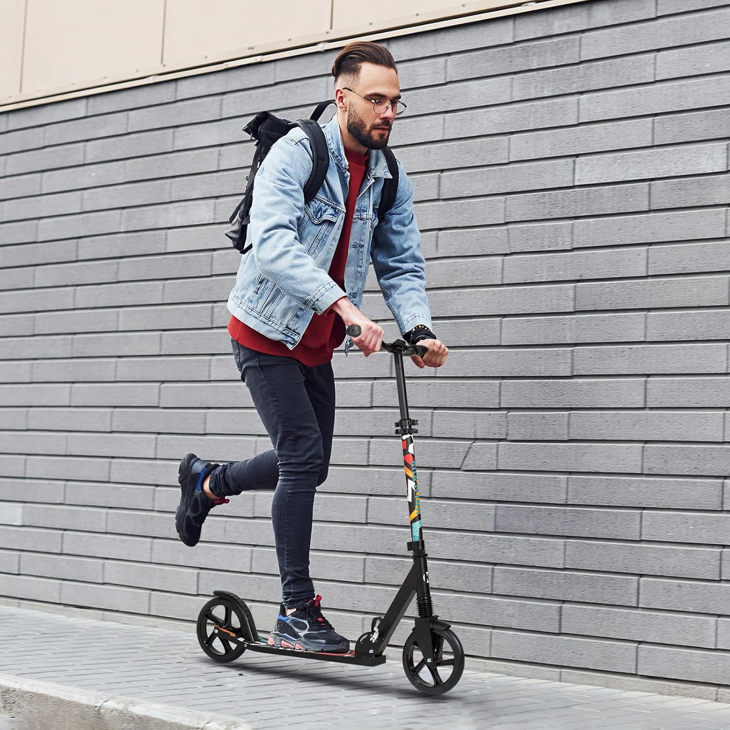 Trottinette électrique pour adulte — 7