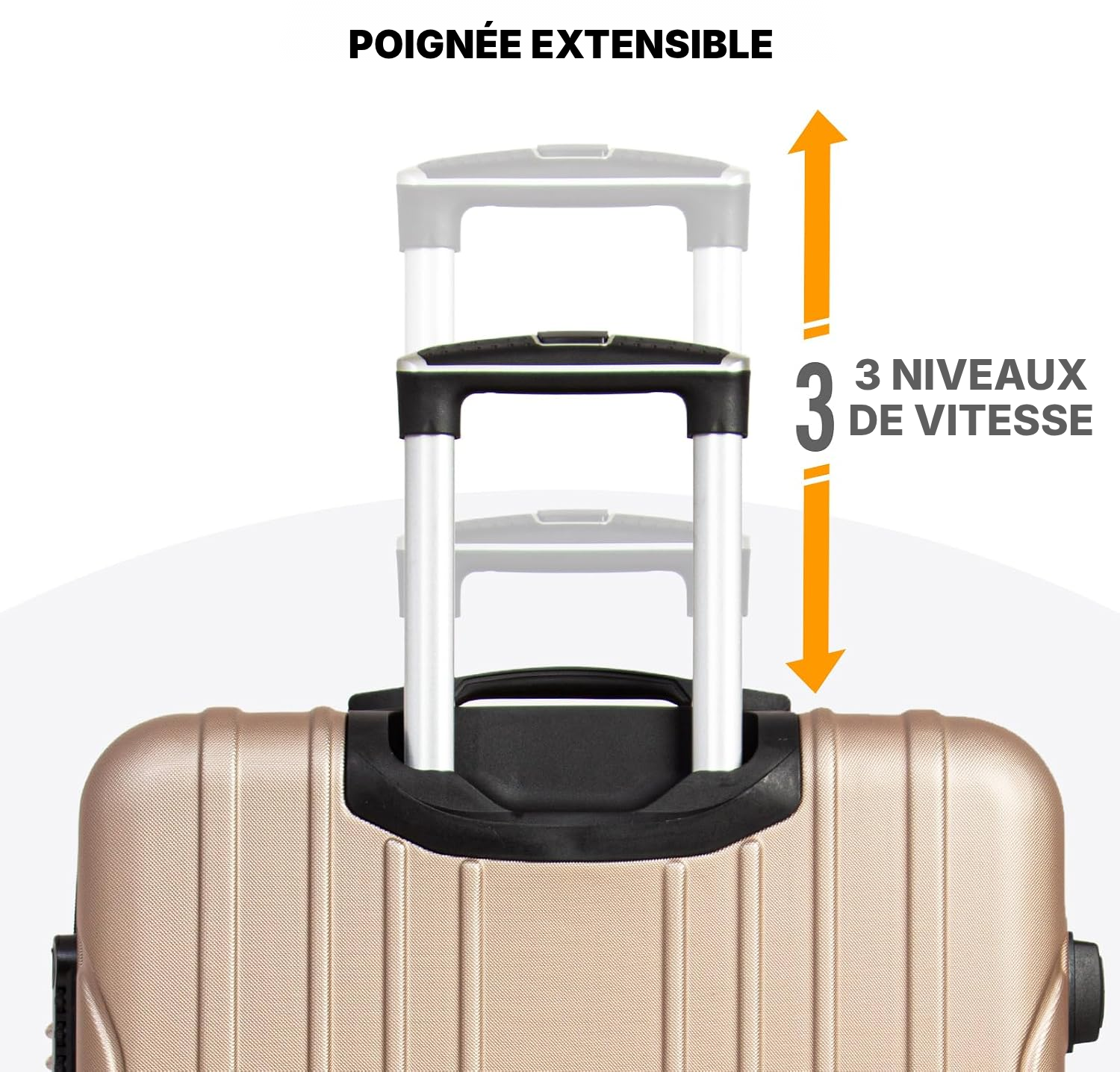 Valise pour soute Champagne — voyage serein — 4