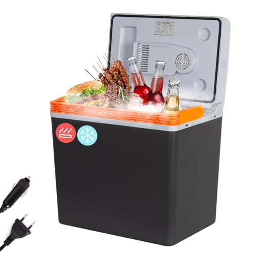 Glacière électrique 30 L — chaud ou froid — 2