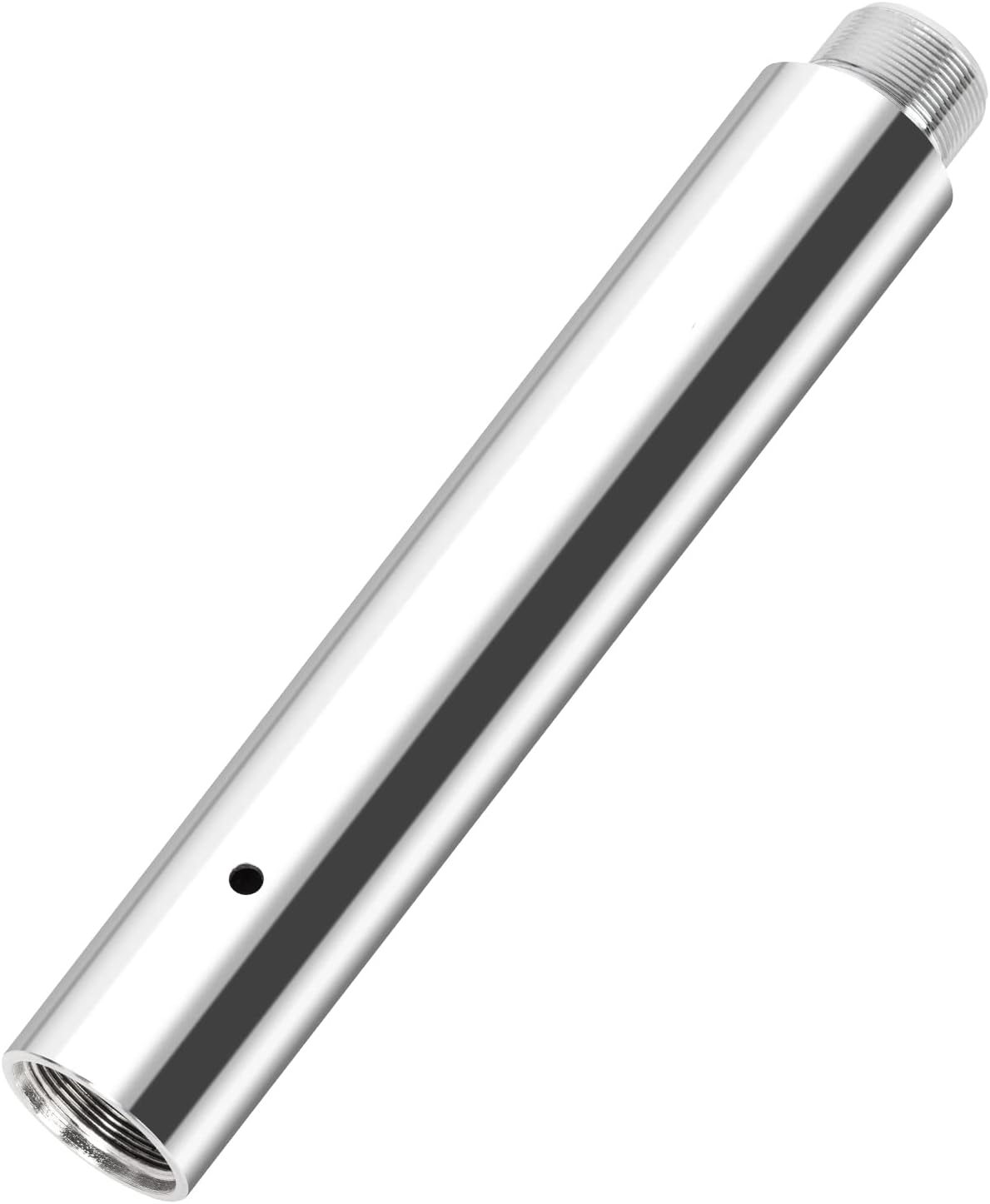 Extension de barre de pole dance chromée, 250 mm, Ø 45 mm