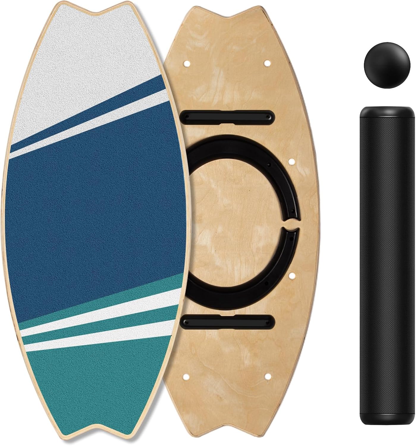 Balance board 7 niveaux Design sportif — 84,5 cm
